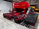 Horsch Pronto 6dc su trašom