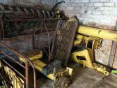 New holland tf 44 dalimis - nuotraukos Nr. 9