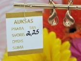 Aukso gaminių papildymas 585 praba - nuotraukos Nr. 4