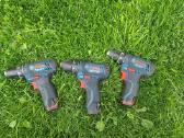 Milwaukee Bosch Makita Wurth Bahco - nuotraukos Nr. 3