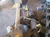 New holland tf 44 dalimis - nuotraukos Nr. 34