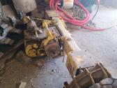 New holland tf 44 dalimis - nuotraukos Nr. 35