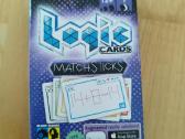 Logic cards loginis stalo žaidimas