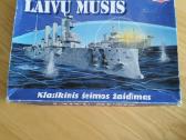 Laivų mūšis
