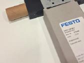 Festo Vuvs-l20-b52-d-g18-f7-1c1 elektromagnetinis - nuotraukos Nr. 2
