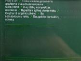 Grąžtai medienai su gilintuvais - nuotraukos Nr. 2