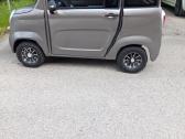 Mini elektromobilis 1800 eur - nuotraukos Nr. 5