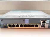 Cisco Asa 5505 profesionali ugniasienė su Vpn - nuotraukos Nr. 2