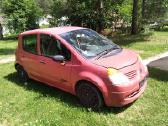 Parduodamas dalimis Renault Modus 2005 m., 1.2 ben