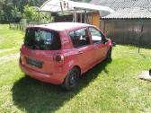 Parduodamas dalimis Renault Modus 2005 m., 1.2 ben - nuotraukos Nr. 3