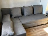 Ikea minkštas kampas su patalynės dėže - nuotraukos Nr. 2