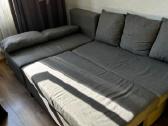 Ikea minkštas kampas su patalynės dėže - nuotraukos Nr. 3