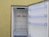 Šaldytuvas Beko sidabrinis