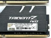 G.skill Trident Z Neo Ddr4 RAM x3 moduliai - nuotraukos Nr. 2