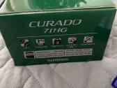 Shimano curado 71hg - nuotraukos Nr. 4