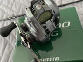Shimano curado 71hg - nuotraukos Nr. 5