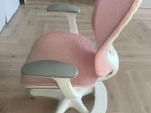 Ergonomiška Rašomojo Stalo Vaikiška Kėdė 5-14 M.