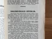 Vilniaus Kalendorius 1931 metams - nuotraukos Nr. 3