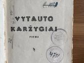 Vytauto karžygiai 1932 m. - nuotraukos Nr. 2