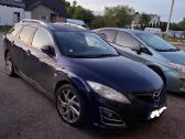 Mazda 6, 2011m 2.2l 132kw - nuotraukos Nr. 2