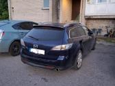 Mazda 6, 2011m 2.2l 132kw - nuotraukos Nr. 3