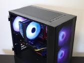 Gaming Pc - Ryzen 7 - Rx6600xt - 16gb