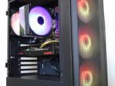 Gaming Pc - Ryzen 7 - Rx6600xt - 16gb - nuotraukos Nr. 3