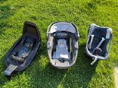 Maxi-cosi coral su Isofix baze. - nuotraukos Nr. 3