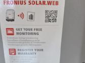 Trifazis Austriškas Fronius inverteris 6kw. - nuotraukos Nr. 2