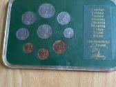 1991m. apyvartiniu litu monetu rinkinys,Lietuva - nuotraukos Nr. 2