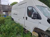 Fiat ducato 2014 dalimis - nuotraukos Nr. 2