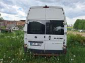 Fiat ducato 2014 dalimis - nuotraukos Nr. 3