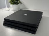 Ps4 Pro 1tb Pilnas komplektas Factory Reset