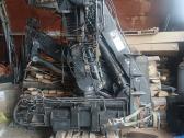 Fiskaras manipuliatorius Hiab 140 - nuotraukos Nr. 2
