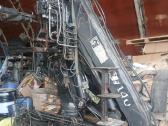 Fiskaras manipuliatorius Hiab 140 - nuotraukos Nr. 3