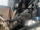 Fiskaras manipuliatorius Hiab 140 - nuotraukos Nr. 4