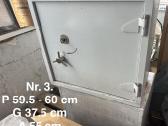 Parduodami 4 naudoti seifai - nuotraukos Nr. 13