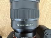 Objektyvas Sony 24-105 F4 G Oss