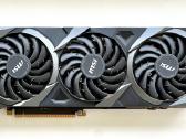 Msi Geforce Rtx 3080 Ti Ventus 3x 12g Oc 12 GB G