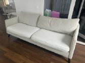Skandinaviška sofa