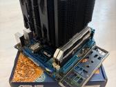 Asus P8z77-i Deluxe + i7-3770k + 2x8gb 1866mhz
