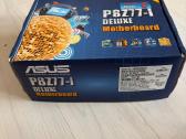 Asus P8z77-i Deluxe + i7-3770k + 2x8gb 1866mhz - nuotraukos Nr. 4