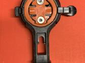 Close the gap Garmin carbon mount