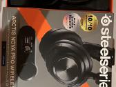Steelseries arctis nova pro wireless