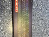 Mechanical Torix Wireless Gaming Keyboard