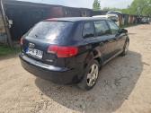 Audi a3 - nuotraukos Nr. 7