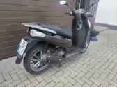 Motoroleris carnaby 200