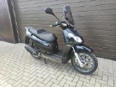 Motoroleris carnaby 200 - nuotraukos Nr. 2