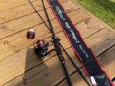 Spinigas Maximus High Energy Z + Daiwa Ninja Lt 25