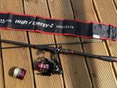 Spinigas Maximus High Energy Z + Daiwa Ninja Lt 25 - nuotraukos Nr. 2